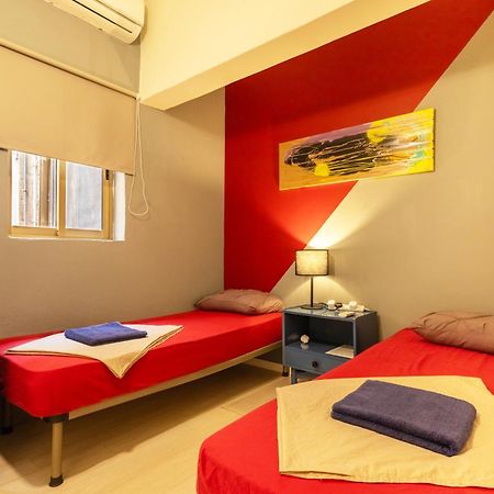 Quiet Ensuite Budget Twin Room 斯利马 外观 照片