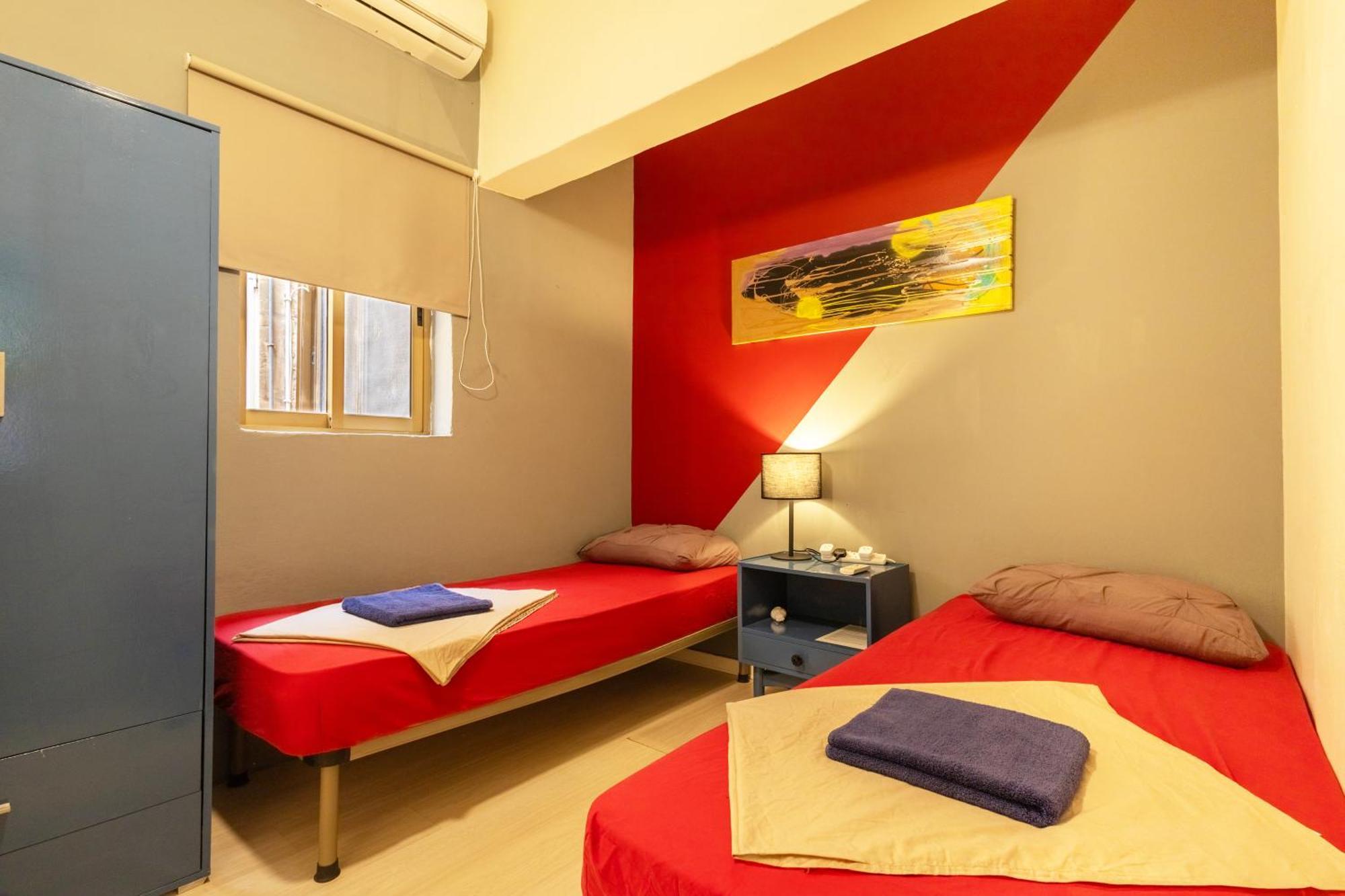 Quiet Ensuite Budget Twin Room 斯利马 外观 照片