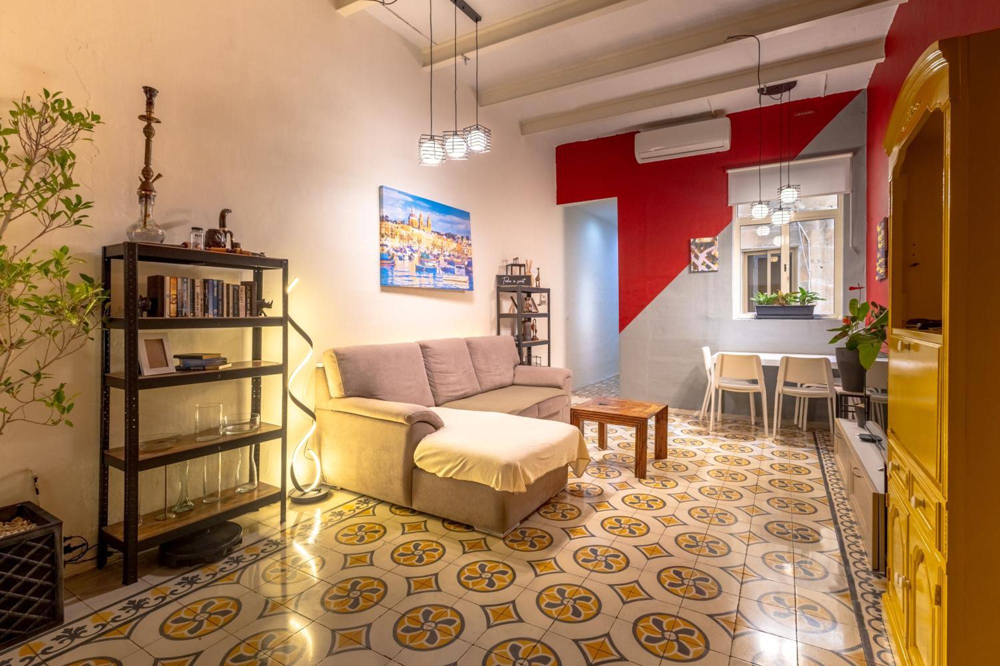 Quiet Ensuite Budget Twin Room 斯利马 外观 照片