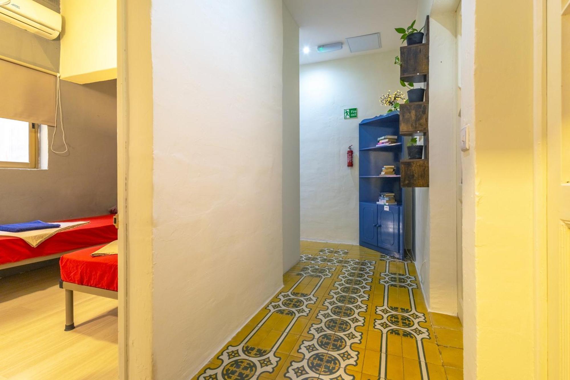 Quiet Ensuite Budget Twin Room 斯利马 外观 照片