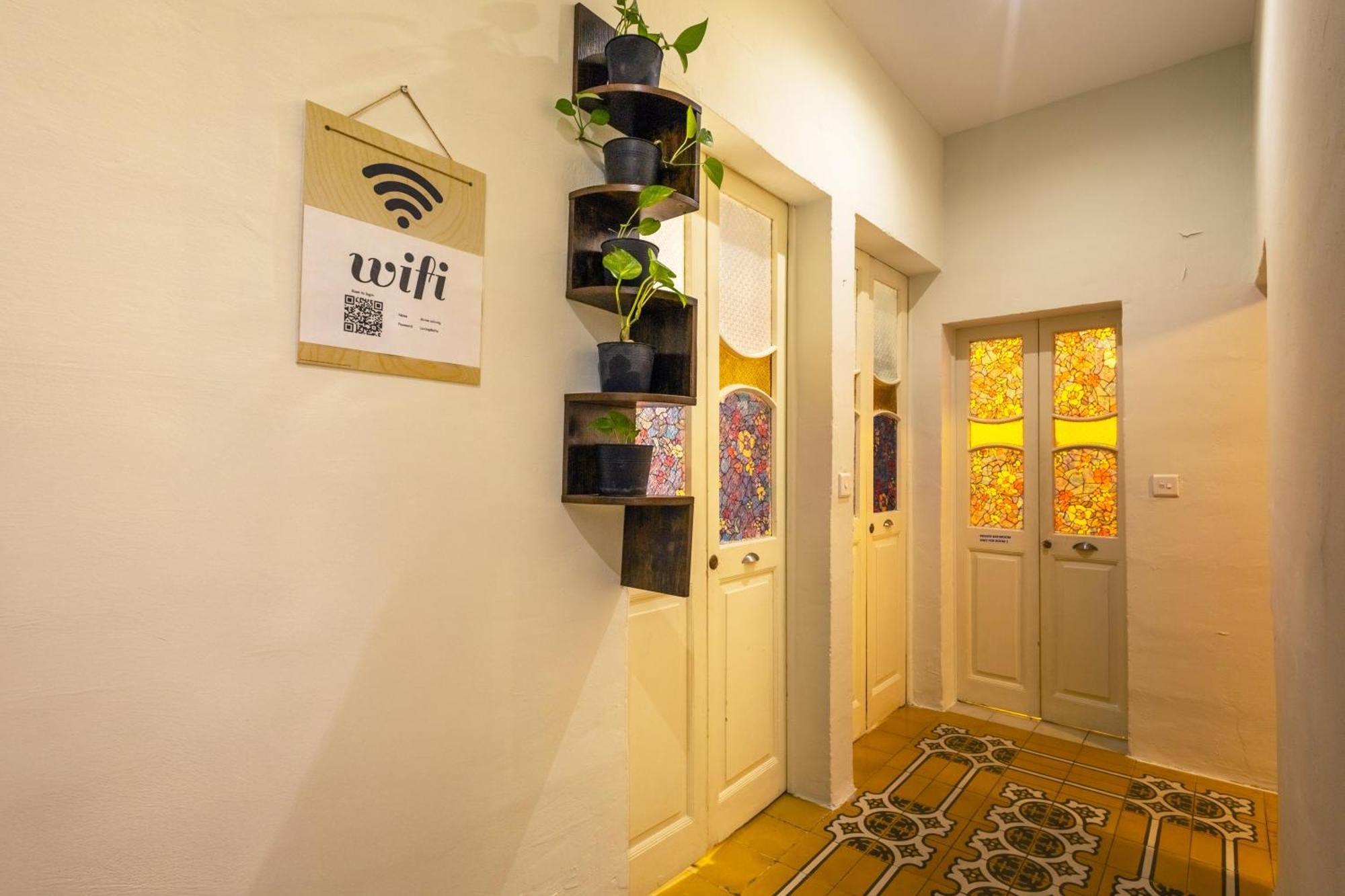 Quiet Ensuite Budget Twin Room 斯利马 外观 照片