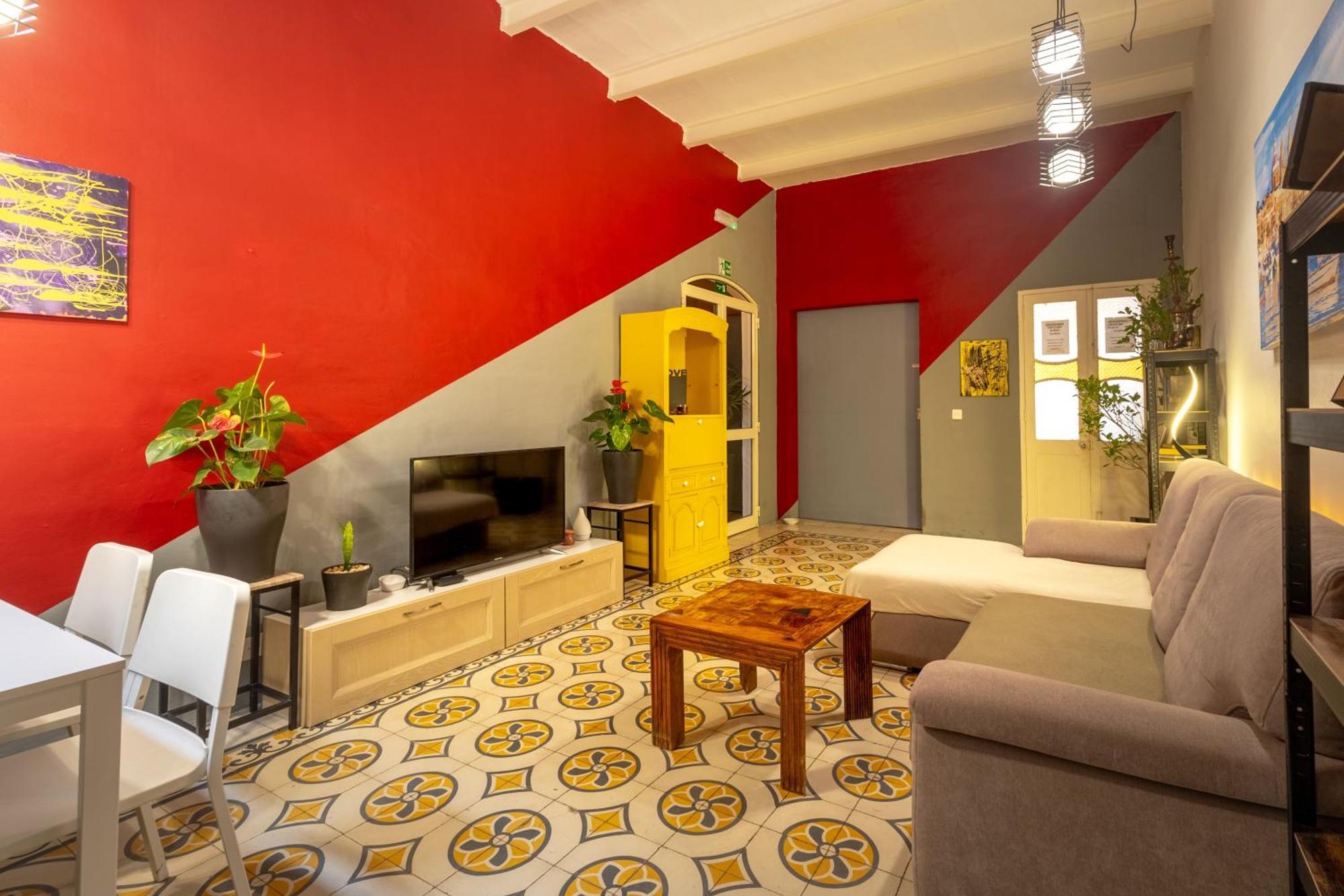 Quiet Ensuite Budget Twin Room 斯利马 外观 照片